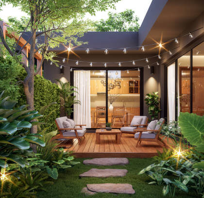 Patios