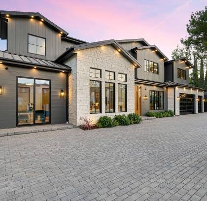 Driveways