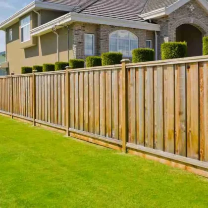 Fencing